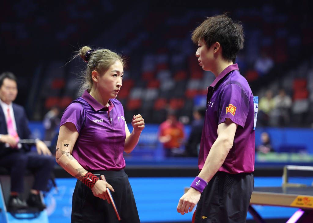 皇冠信用網代理登3
_“诗与远方”圆梦皇冠信用網代理登3
，林高远/刘诗雯摘得全运会乒乓球混双金牌