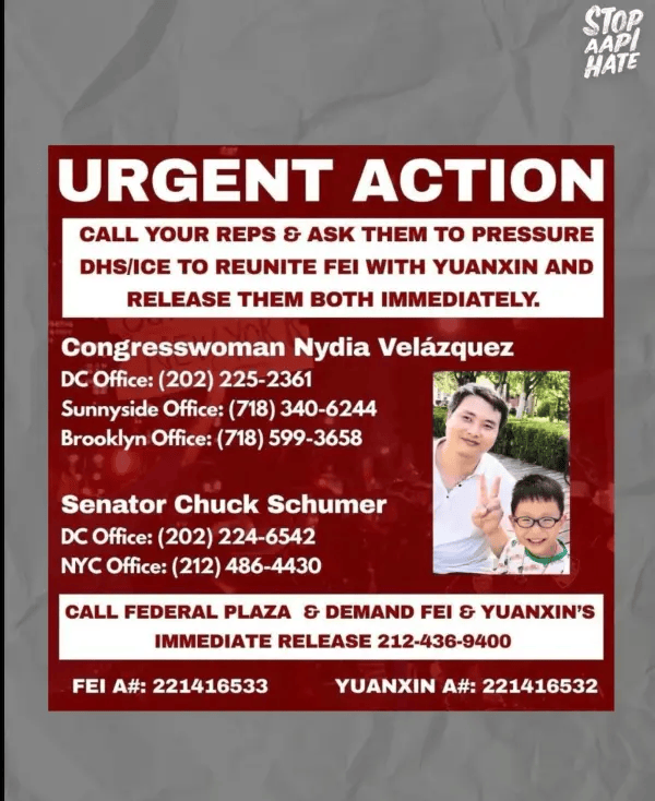 信用平台出租
_中国人带娃偷渡去美国“避难”信用平台出租
，结果父亲被抓孩子“失踪”