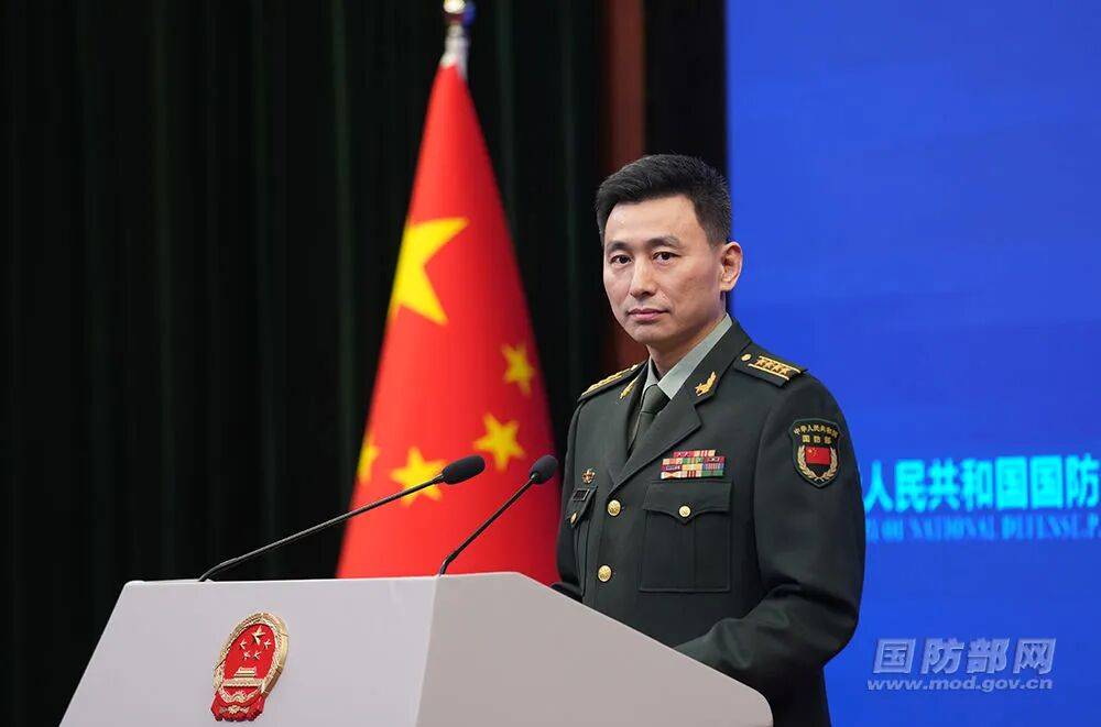 皇冠信用网登2代理 _国防部表态：“台独”挑衅一次皇冠信用网登2代理 ，解放军就加压进逼一步，直至实现祖国完全统一