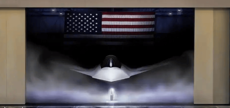 皇冠信用网怎么开户_中美暗中“试飞”皇冠信用网怎么开户，六代机竞赛已经开始