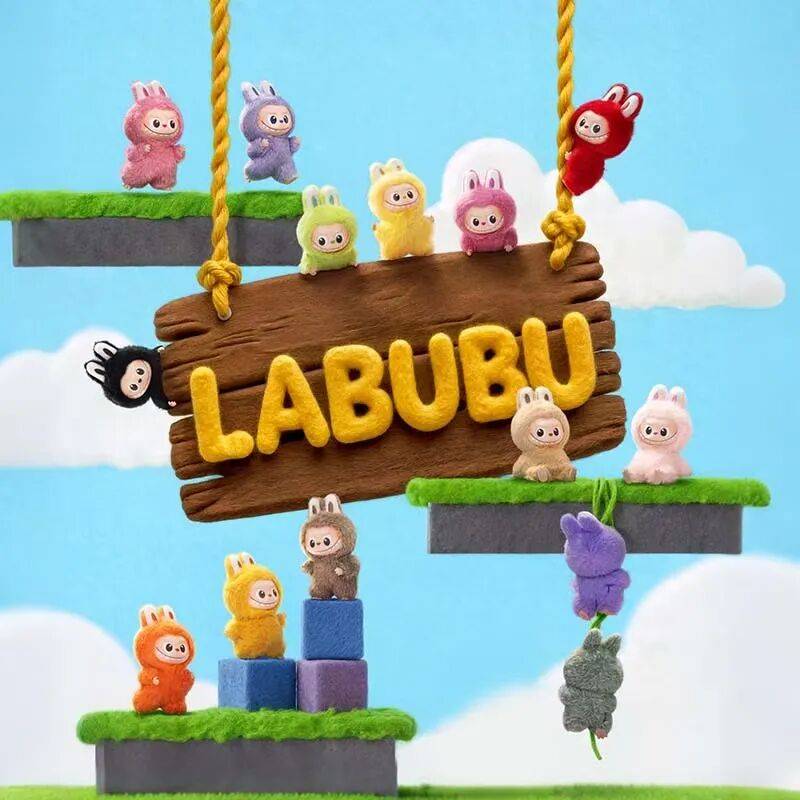 希腊vs以色列_LABUBU价格大跌希腊vs以色列！网友：哭晕在厕所