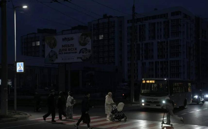 皇冠信用盘会员申请
_乌克兰全黑了!核打击前最后警告皇冠信用盘会员申请
,俄军发射13枚“全球禁止”导弹